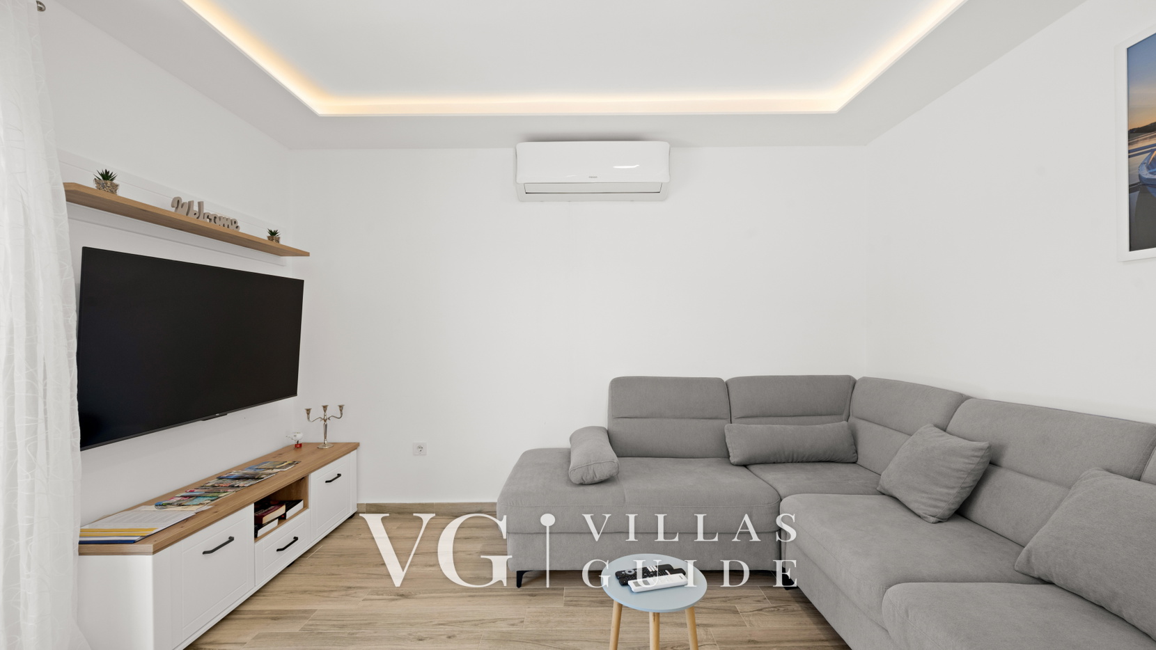 Holiday home Feniks Living room