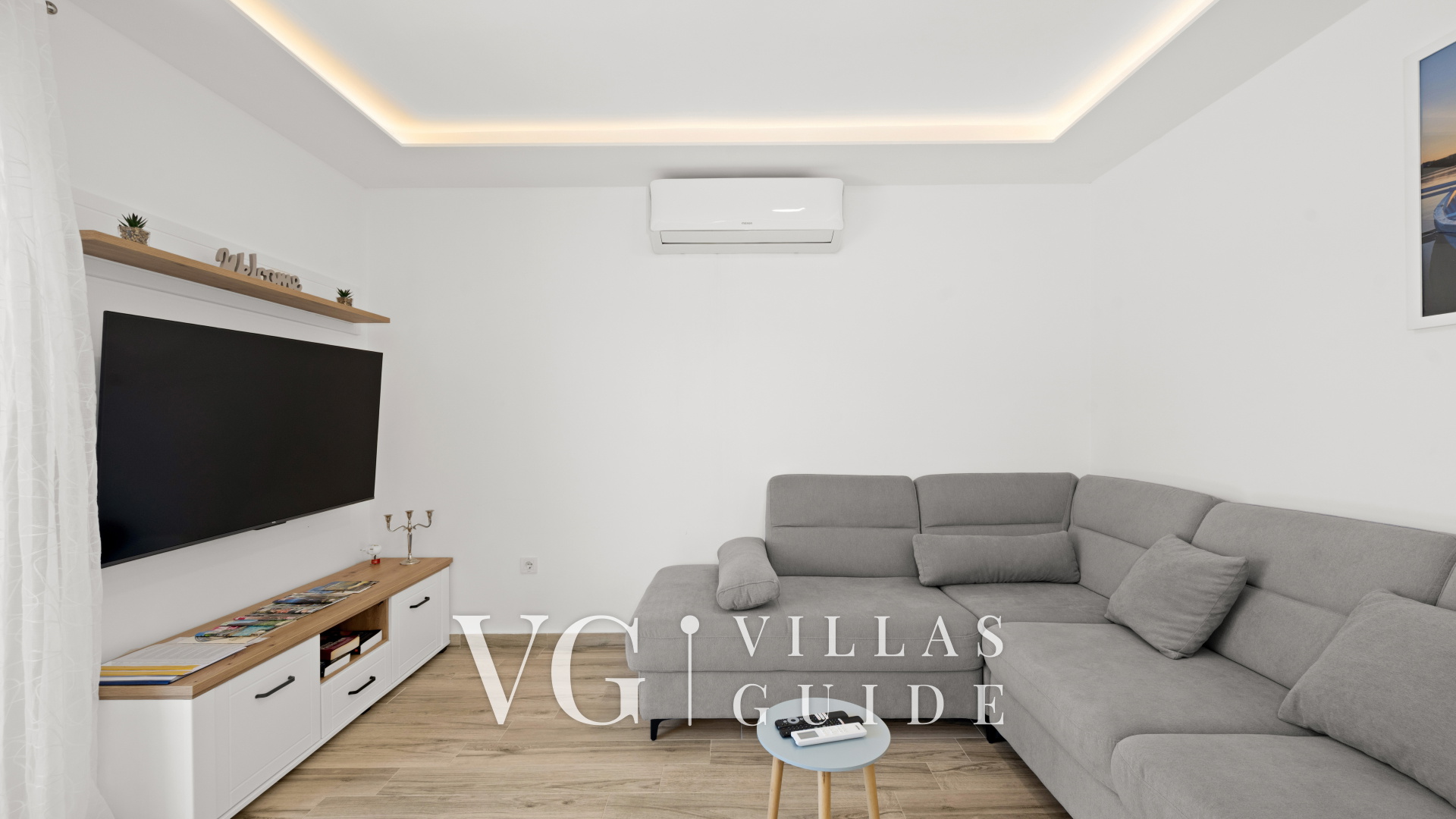 Holiday home Feniks Living room