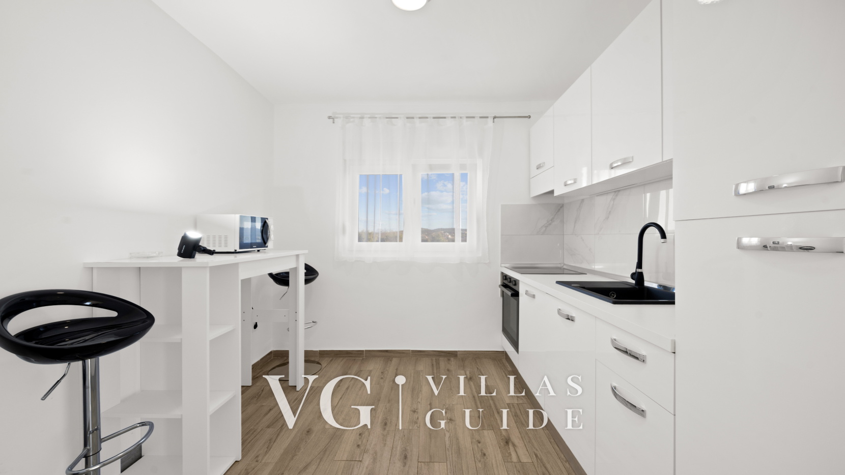 Holiday home Feniks Kitchen