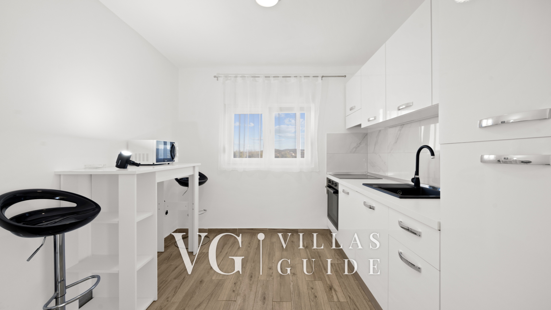 Holiday home Feniks Kitchen