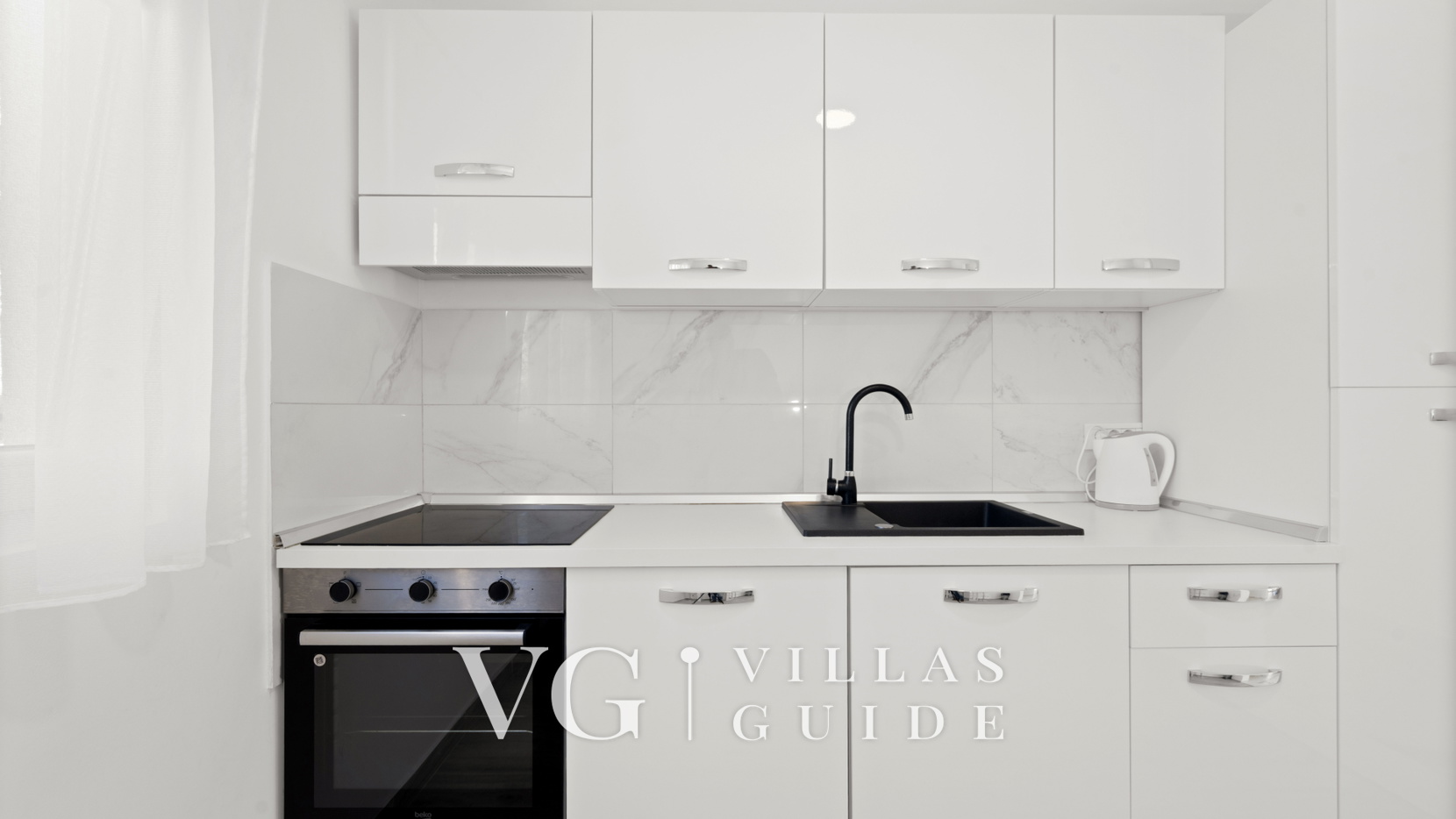 Holiday home Feniks Kitchen