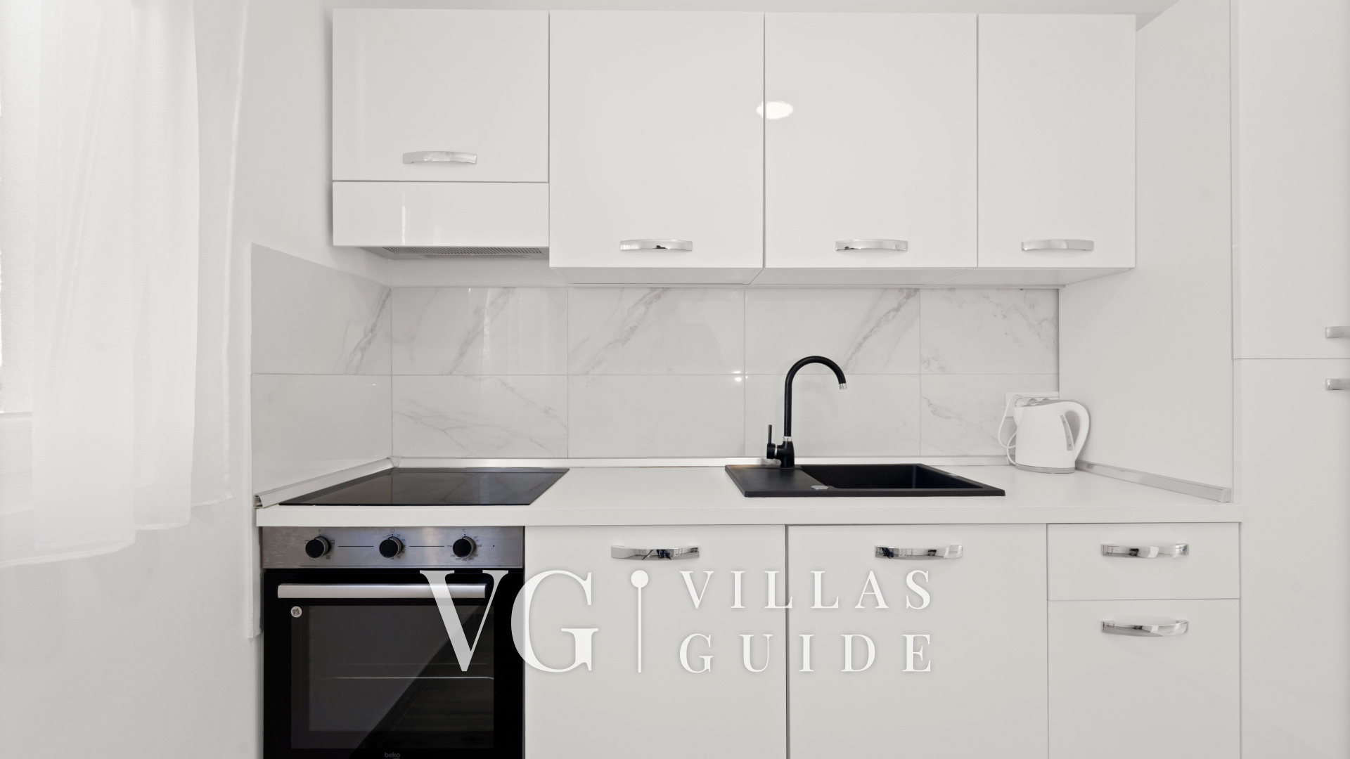 Holiday home Feniks Kitchen