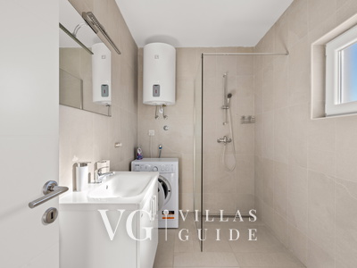 Holiday home Feniks Bathroom