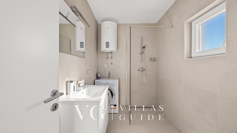 Holiday home Feniks Bathroom