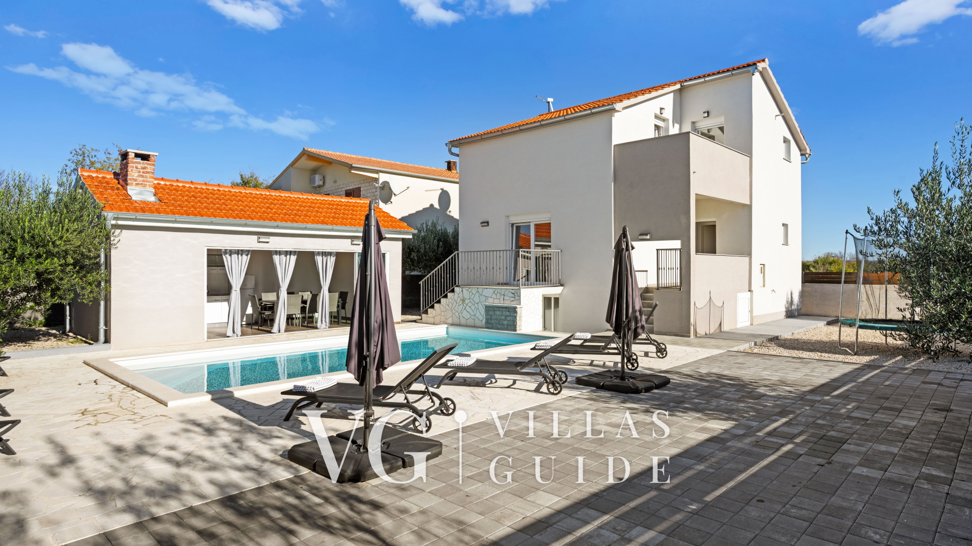 Holiday home Feniks Pool