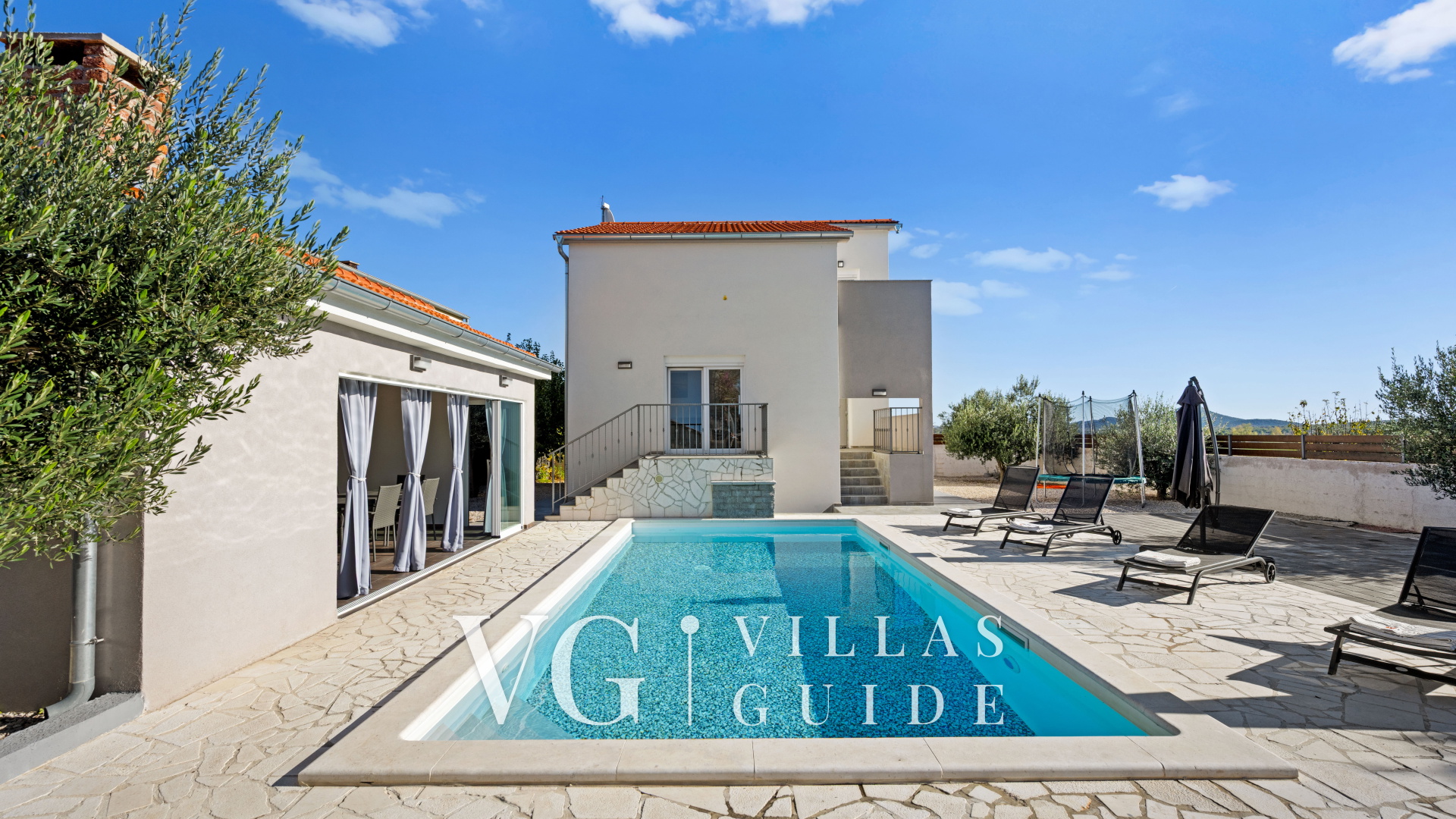 Holiday home Feniks Pool