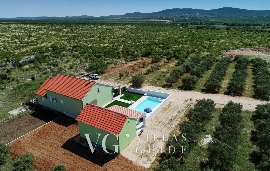 Green Escape Holiday House