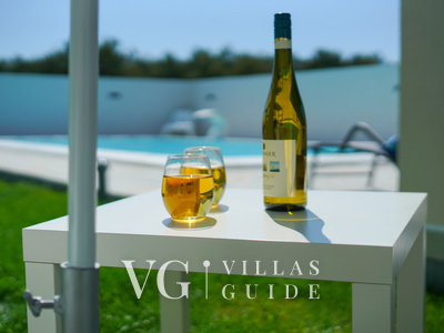 Green Escape Holiday House Pool