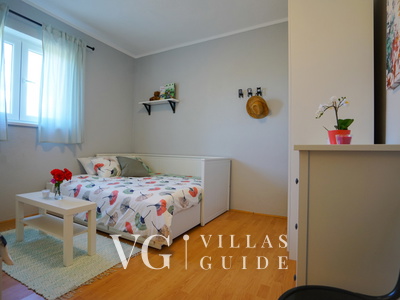 Green Escape Holiday House Bedroom