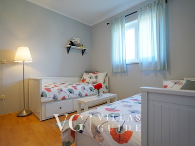 Green Escape Holiday House Bedroom