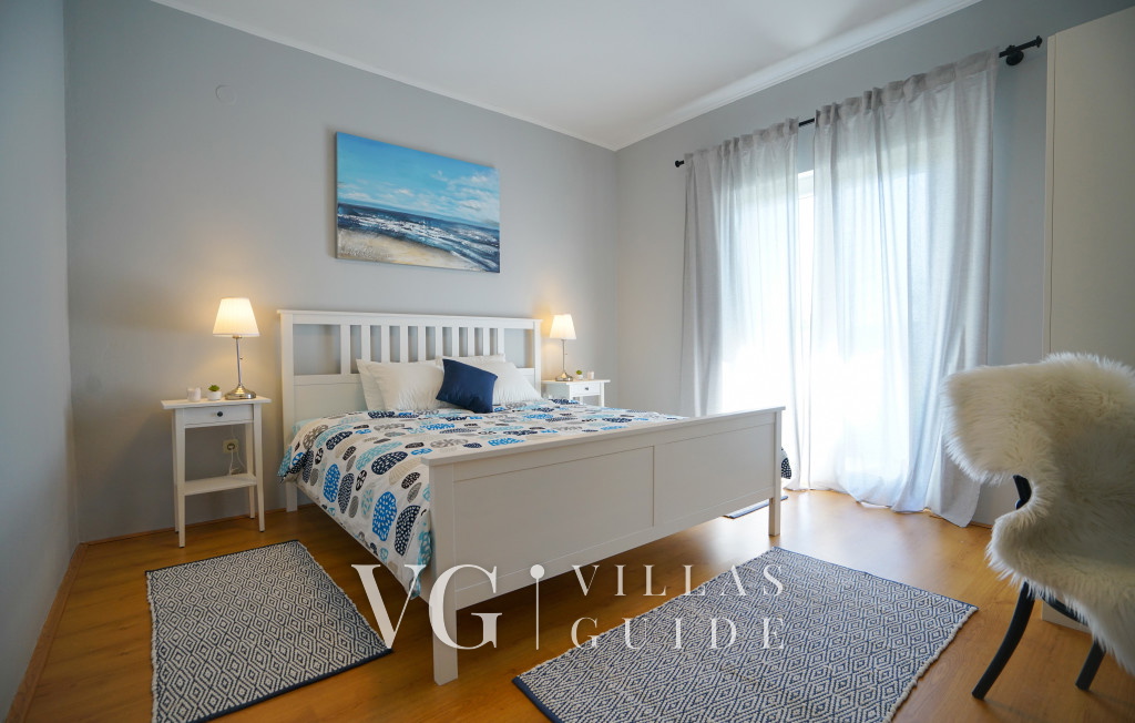 Green Escape Holiday House Bedroom