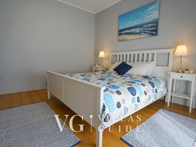 Green Escape Holiday House Bedroom