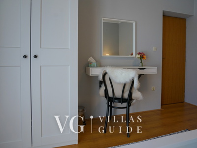 Green Escape Holiday House Bedroom