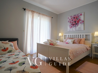 Green Escape Holiday House Bedroom