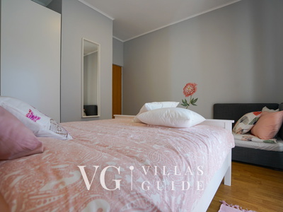 Green Escape Holiday House Bedroom