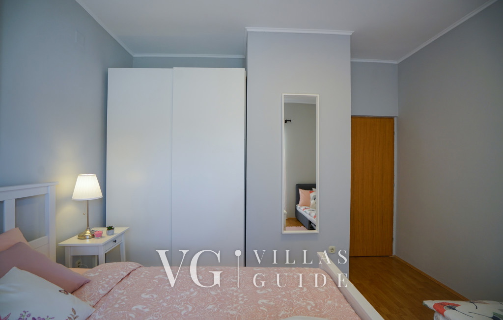 Green Escape Holiday House Bedroom