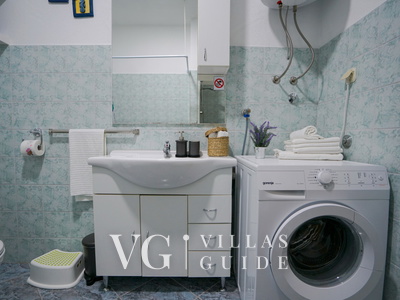 Green Escape Holiday House Bathroom