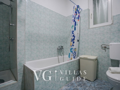 Green Escape Holiday House Bathroom