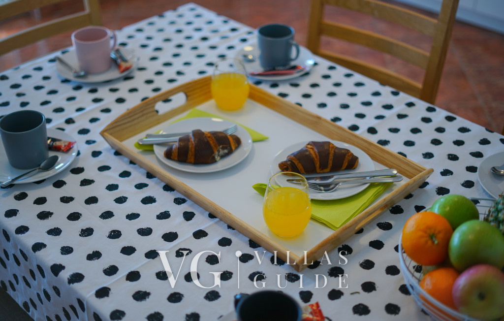 Green Escape Holiday House Kitchen