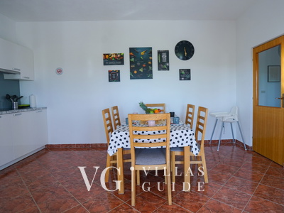 Green Escape Holiday House Kitchen