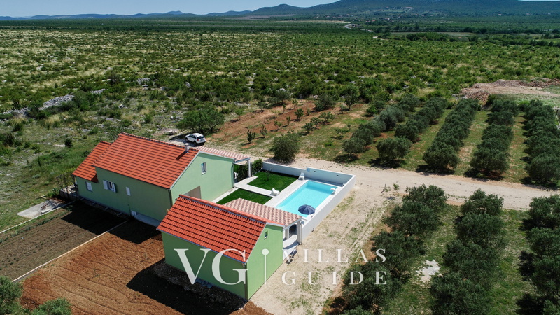 Green Escape Holiday House