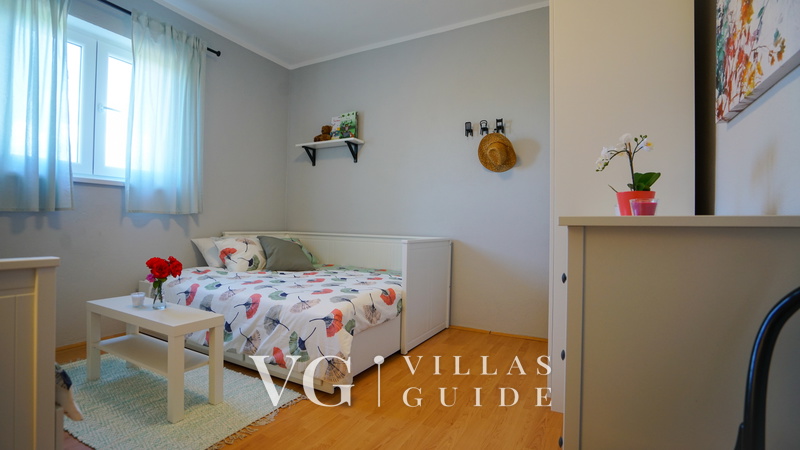 Green Escape Holiday House Bedroom