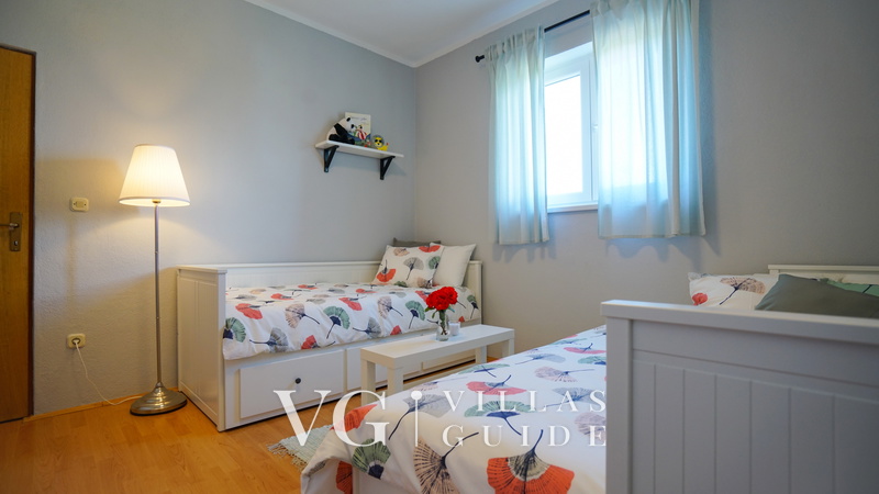 Green Escape Holiday House Bedroom