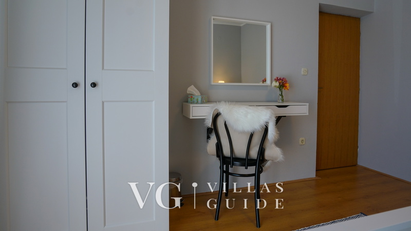 Green Escape Holiday House Bedroom