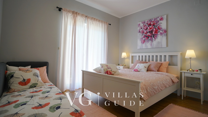 Green Escape Holiday House Bedroom