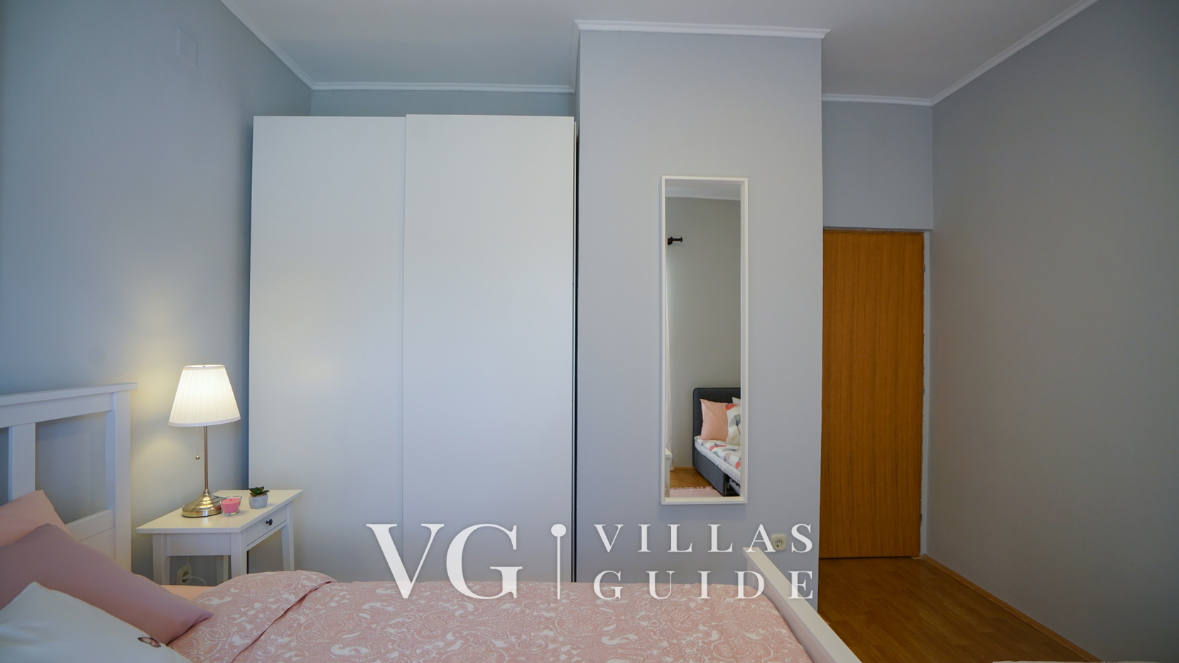 Green Escape Holiday House Bedroom