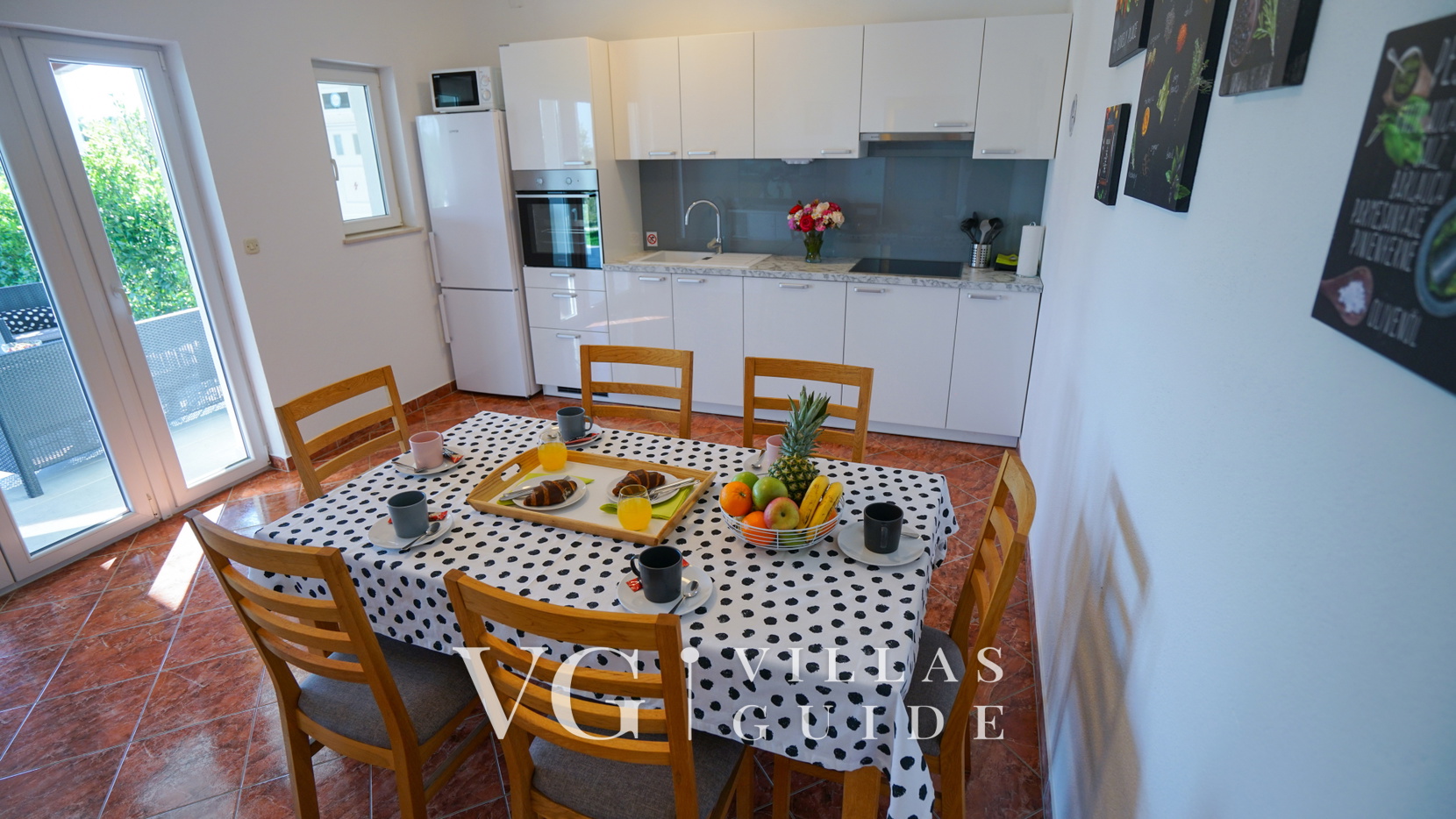 Green Escape Holiday House