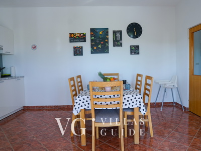 Green Escape Holiday House Küche