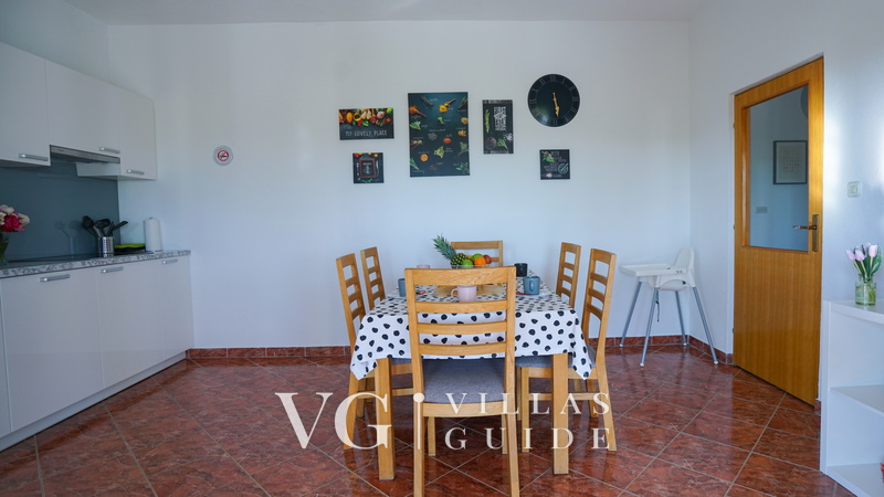 Green Escape Holiday House Kitchen