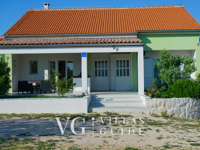 Green Escape Holiday House Garten und Außenbereich