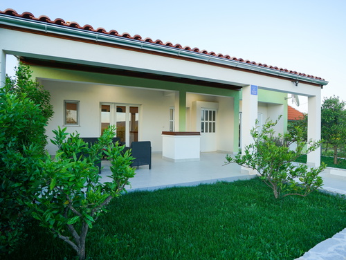 Green Escape Holiday House