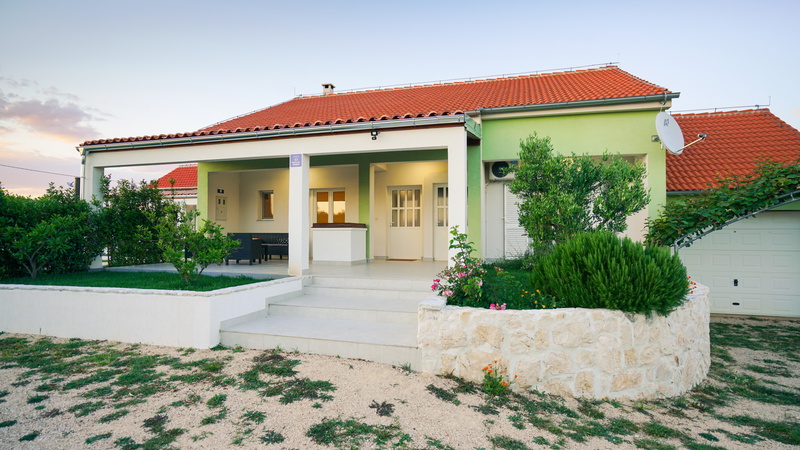 Green Escape Holiday House