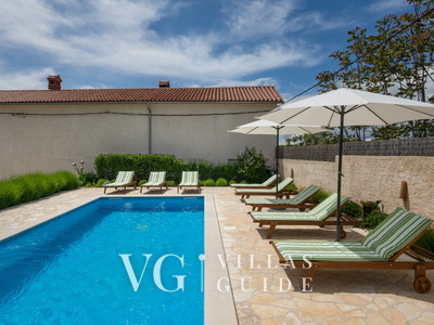 Villa Katja Pool
