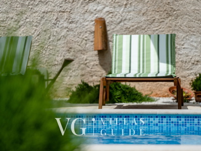 Villa Katja Garden and property exterior