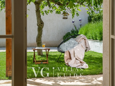 Villa Katja Garden and property exterior