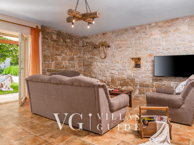 Villa Katja Living room