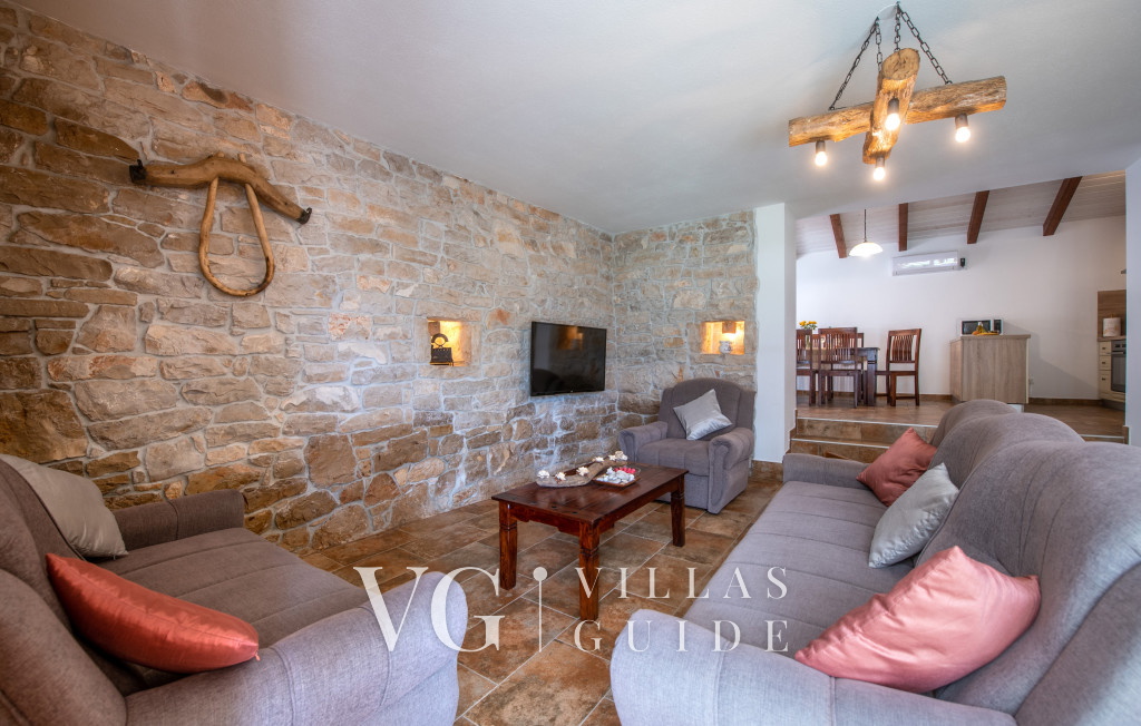 Villa Katja Living room