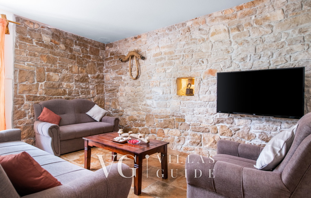 Villa Katja Living room