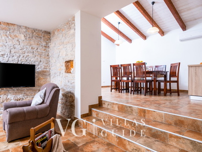 Villa Katja Living room