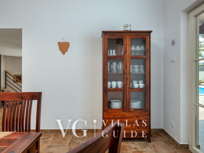 Villa Katja Kitchen