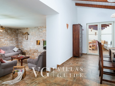 Villa Katja Living room