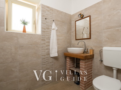 Villa Katja Bathroom