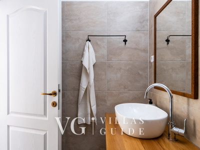 Villa Katja Bathroom