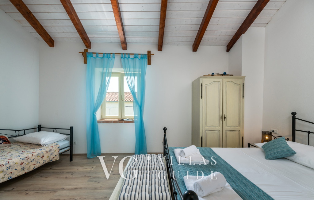 Villa Katja Bedroom