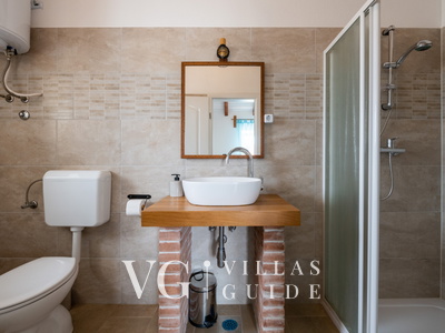 Villa Katja Bathroom