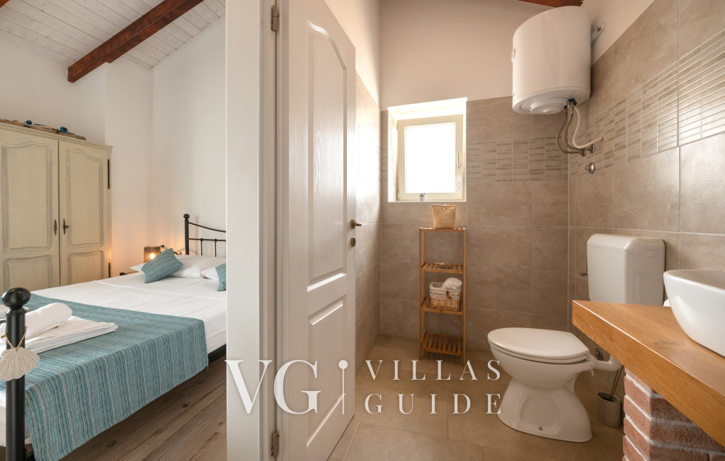 Villa Katja Bathroom